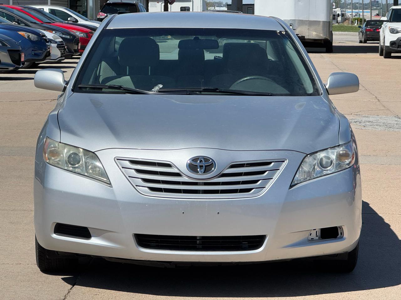 Toyota Camry 4dr Sdn I4 Auto XLE (Natl) 2007