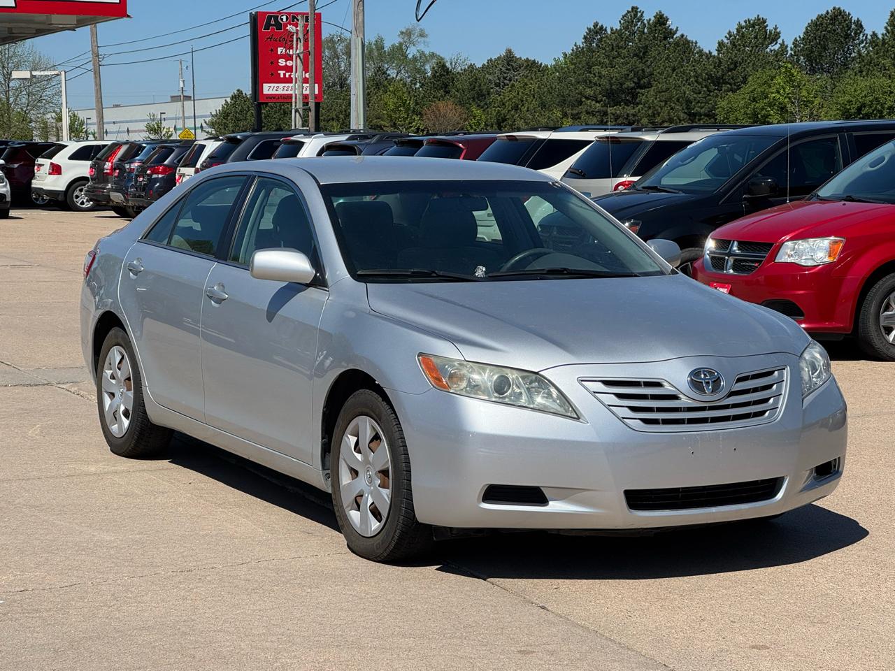 Toyota Camry 4dr Sdn I4 Auto XLE (Natl) 2007