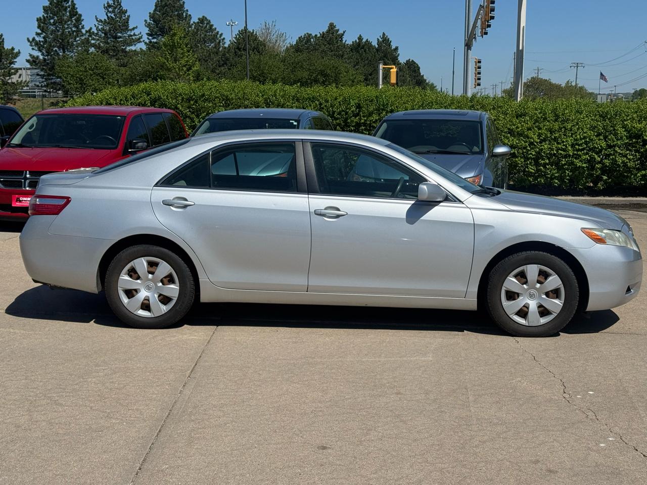 Toyota Camry 4dr Sdn I4 Auto XLE (Natl) 2007