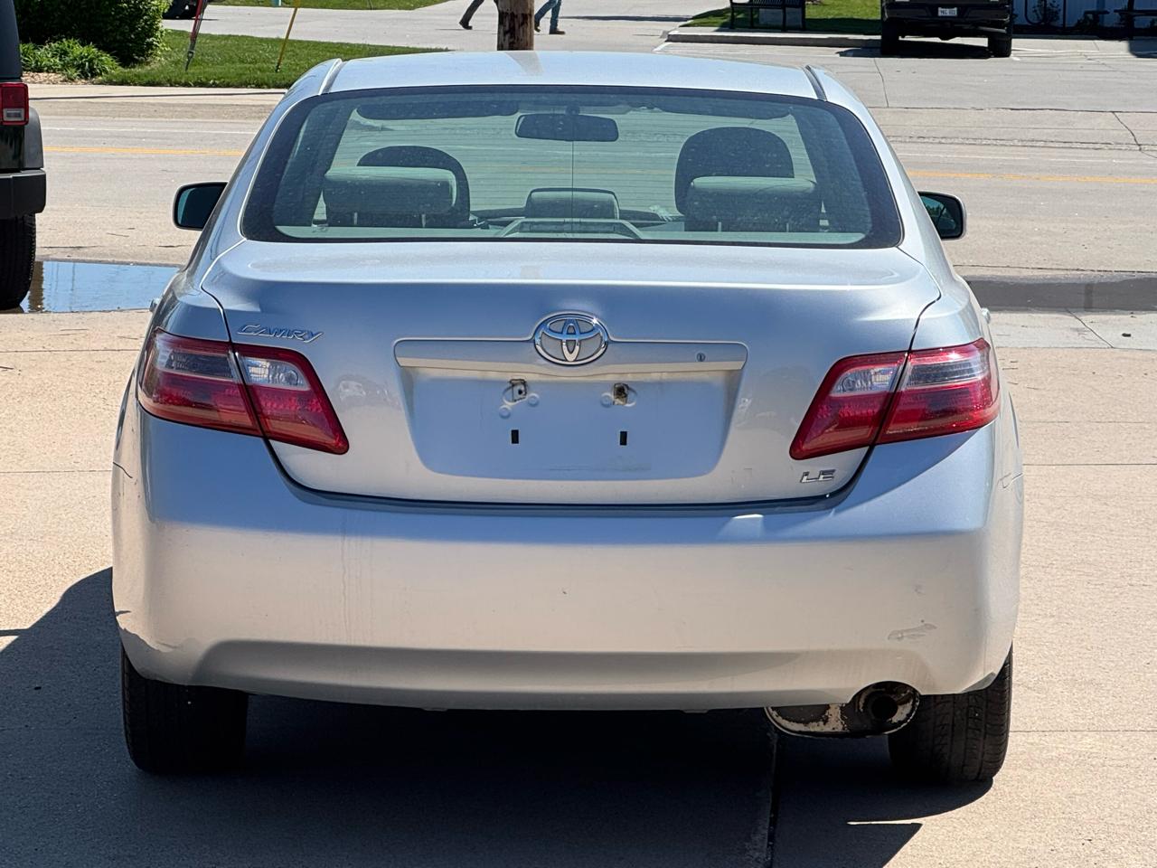 Toyota Camry 4dr Sdn I4 Auto XLE (Natl) 2007