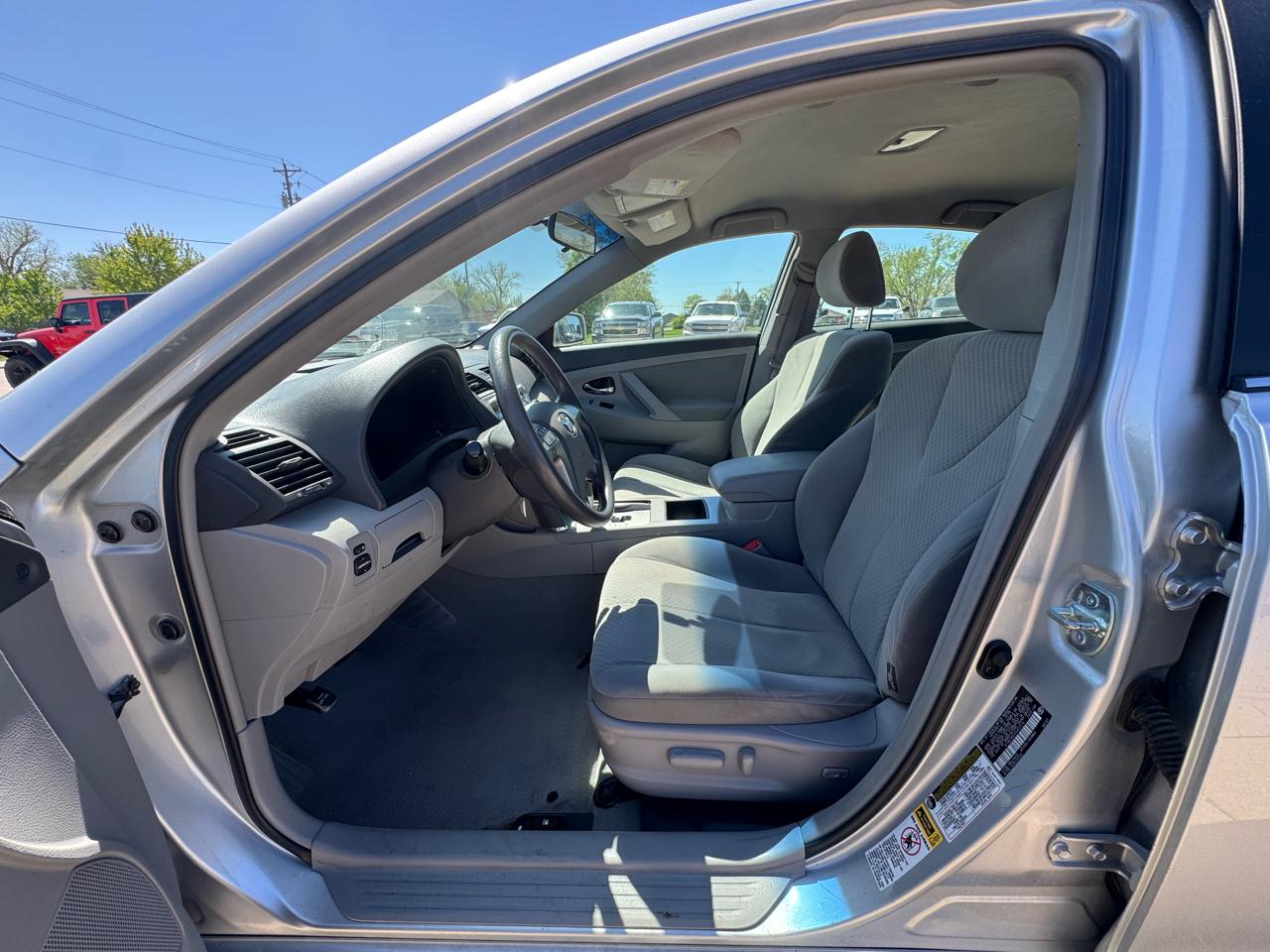 Toyota Camry 4dr Sdn I4 Auto XLE (Natl) 2007