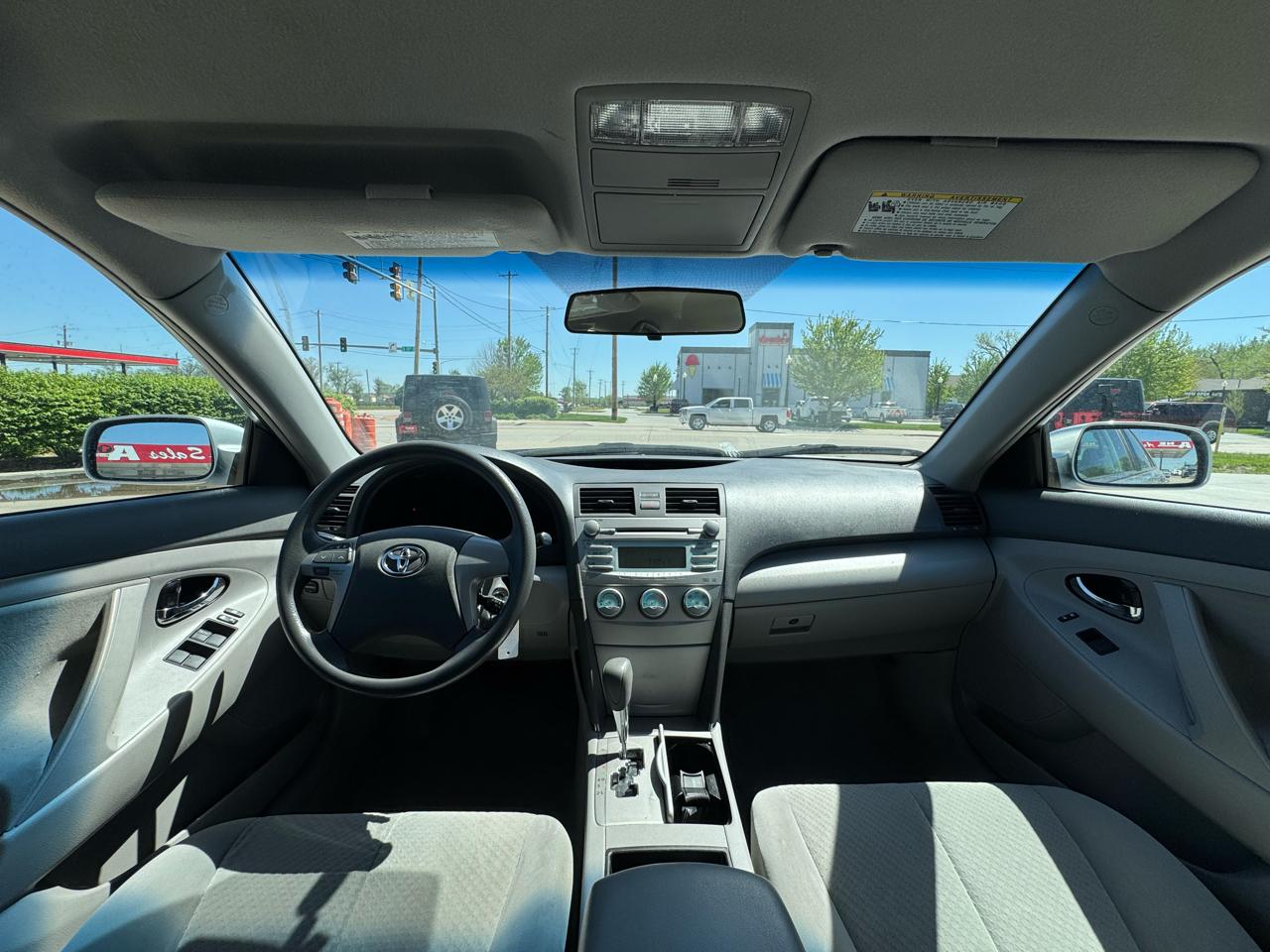 Toyota Camry 4dr Sdn I4 Auto XLE (Natl) 2007