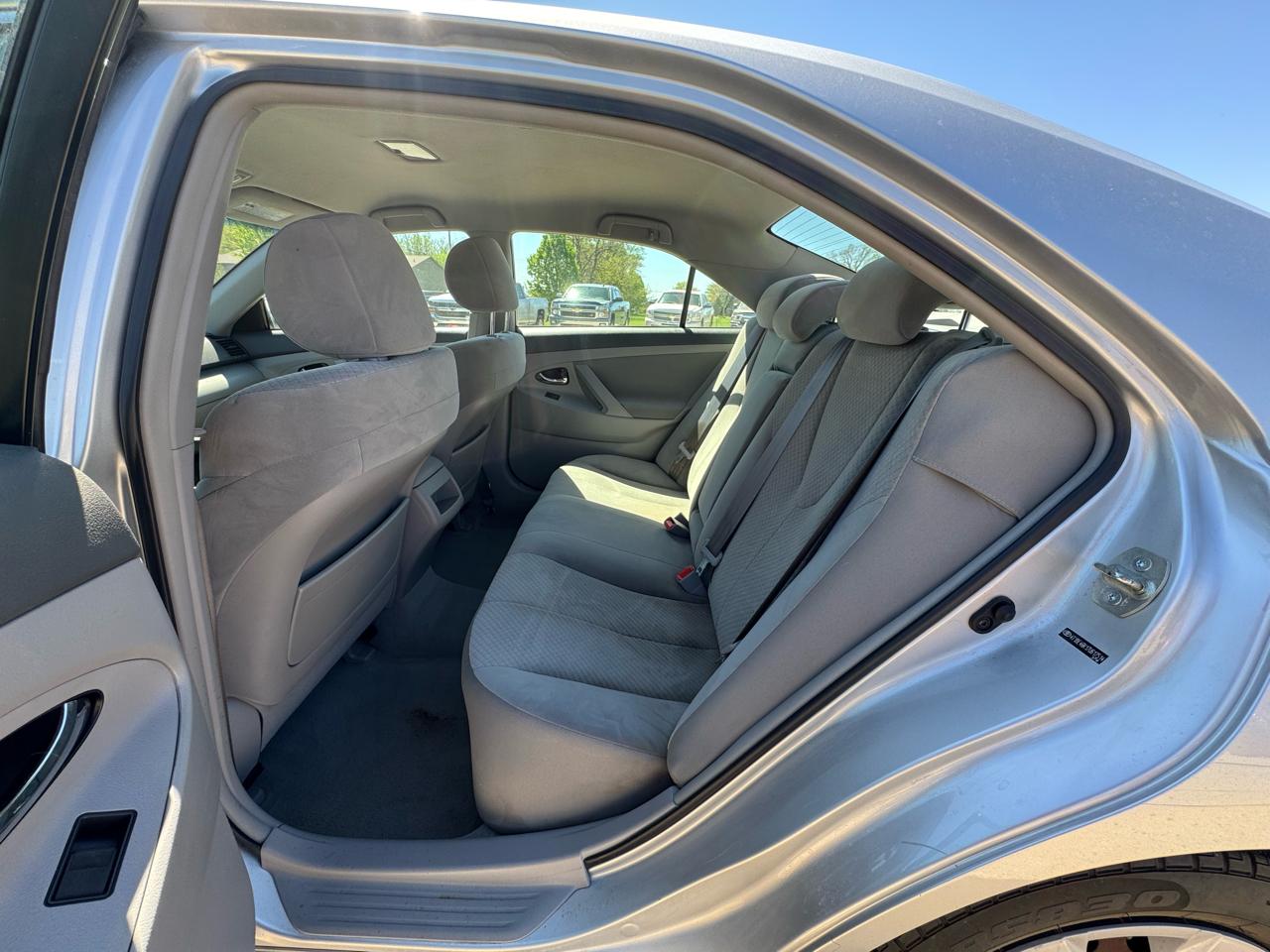 Toyota Camry 4dr Sdn I4 Auto XLE (Natl) 2007