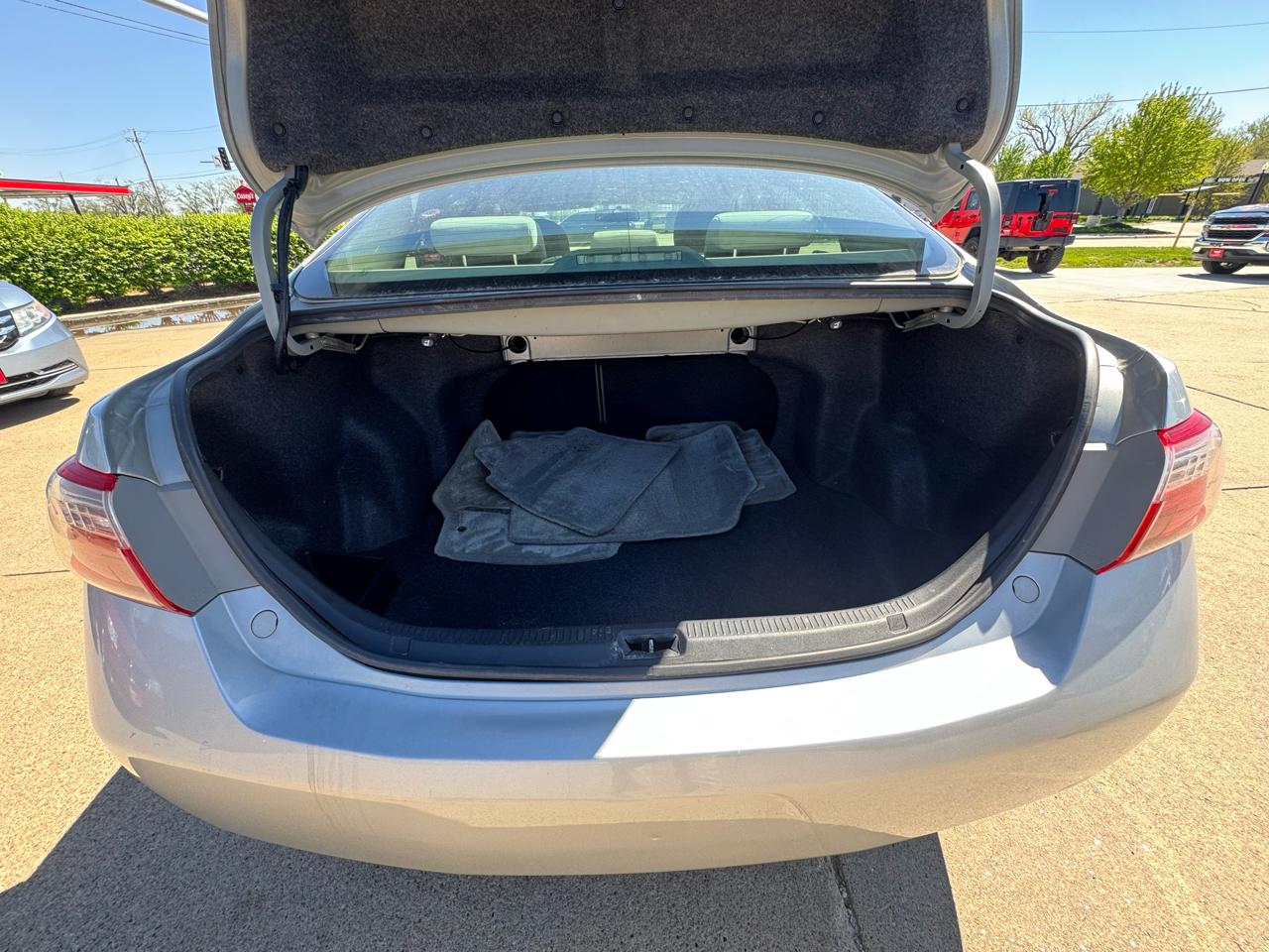 Toyota Camry 4dr Sdn I4 Auto XLE (Natl) 2007