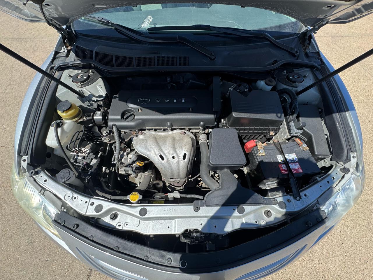 Toyota Camry 4dr Sdn I4 Auto XLE (Natl) 2007