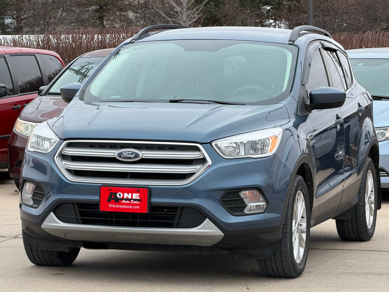 Ford Escape SE 4WD 2018