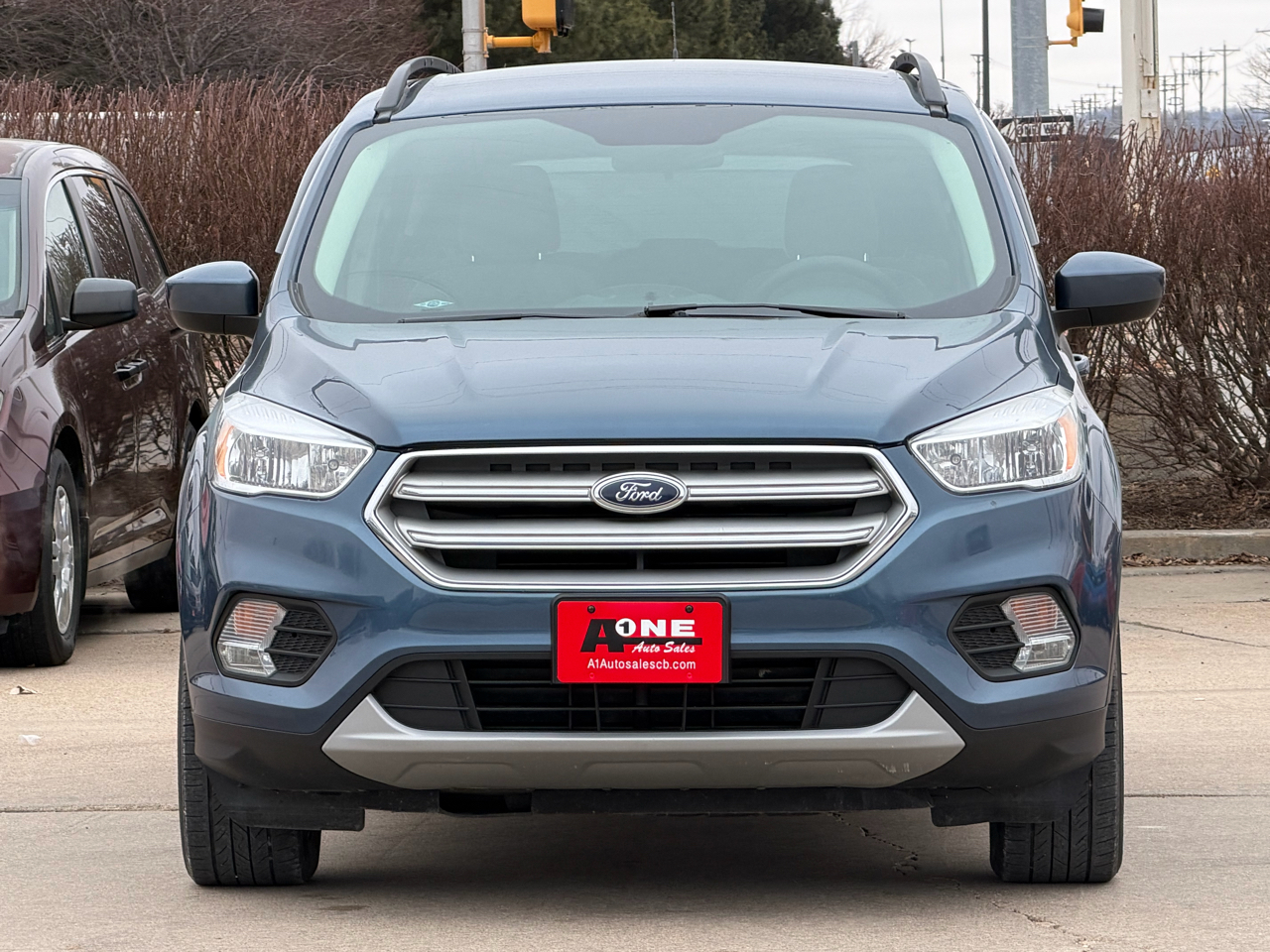 Ford Escape SE 4WD 2018