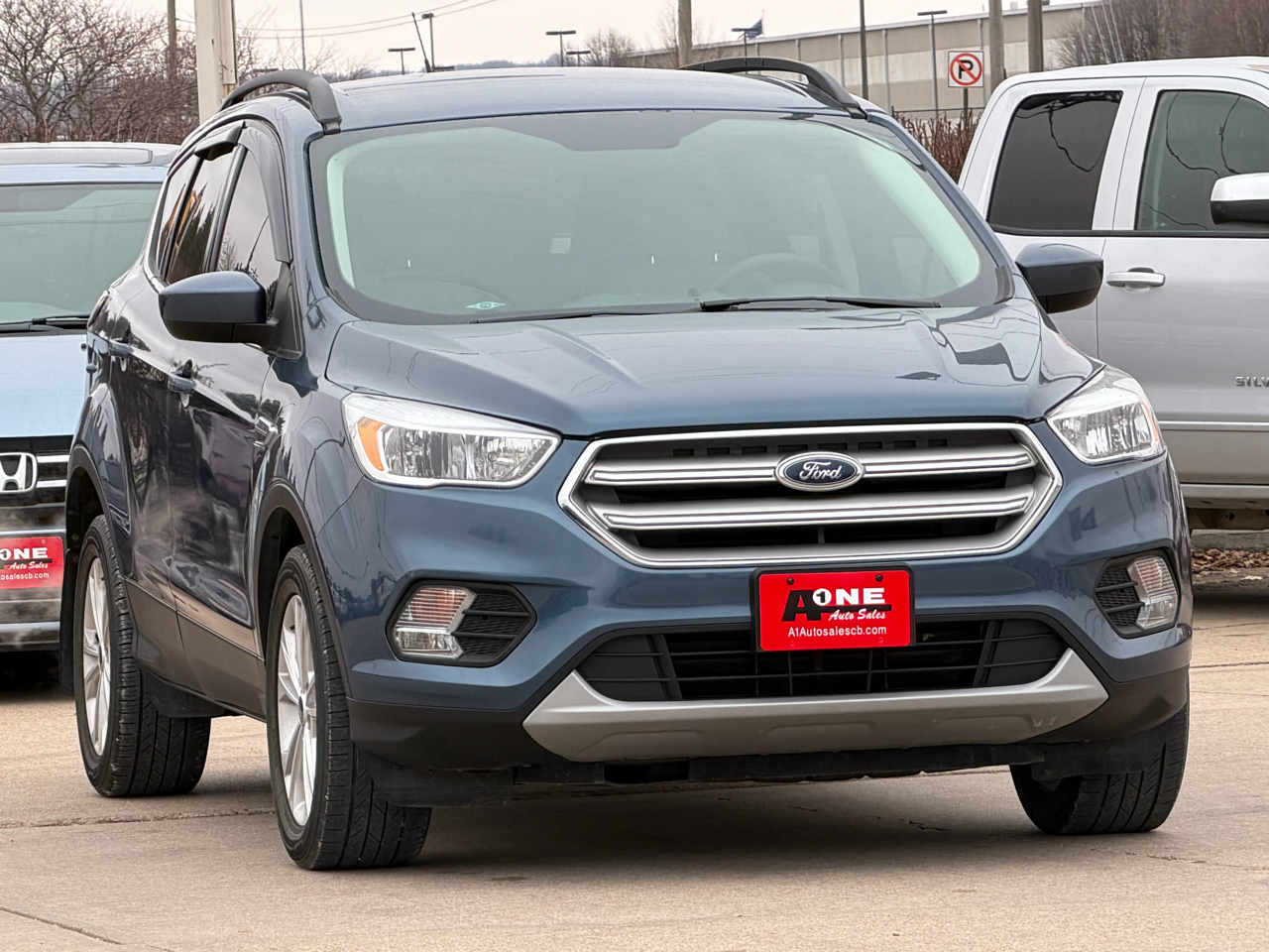 Ford Escape SE 4WD 2018