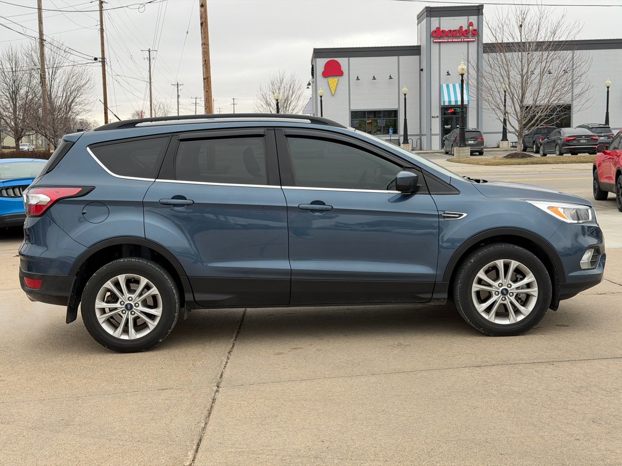 Ford Escape SE 4WD 2018