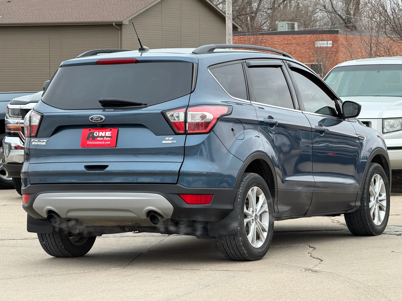 Ford Escape SE 4WD 2018
