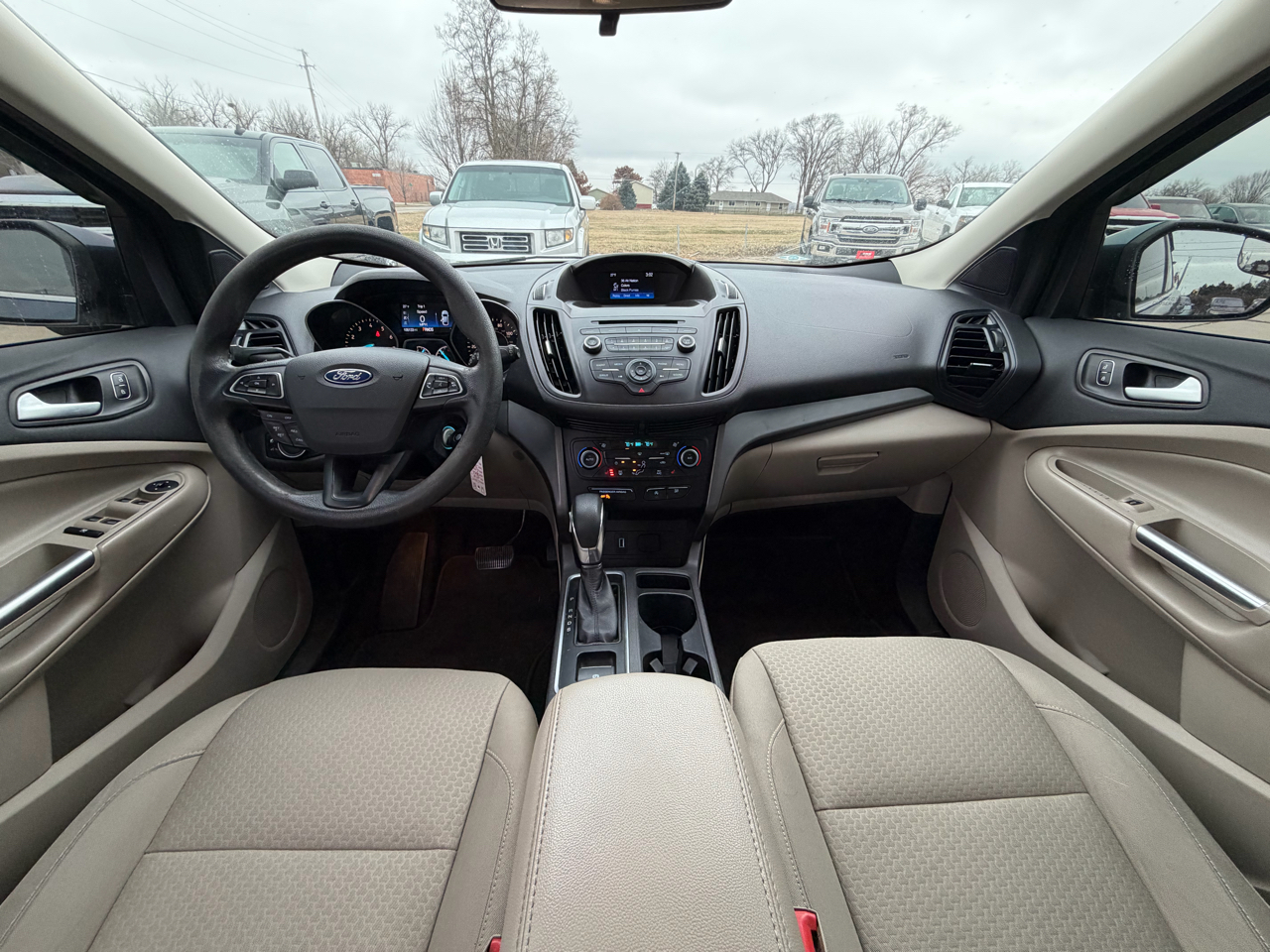 Ford Escape SE 4WD 2018