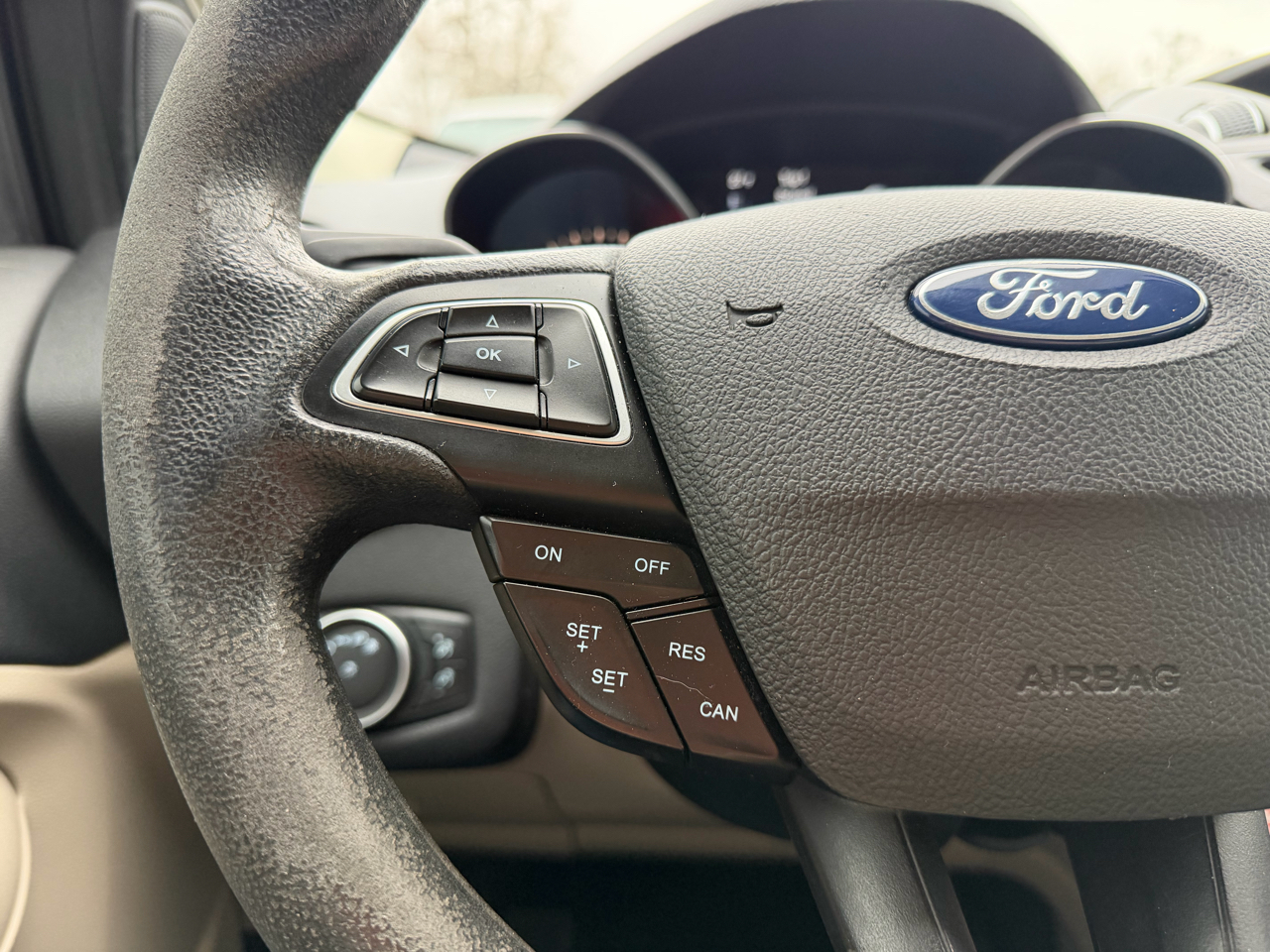 Ford Escape SE 4WD 2018