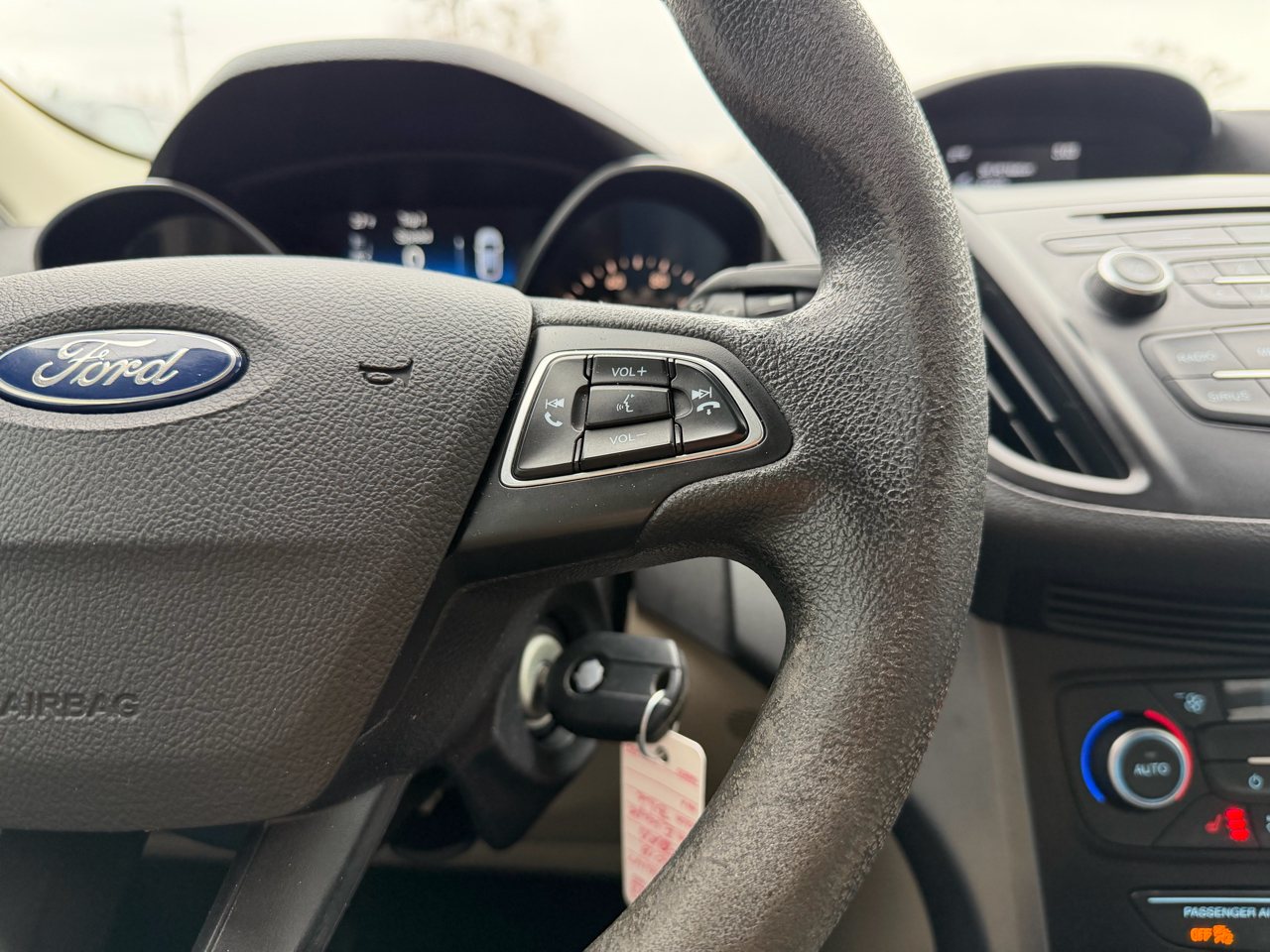 Ford Escape SE 4WD 2018