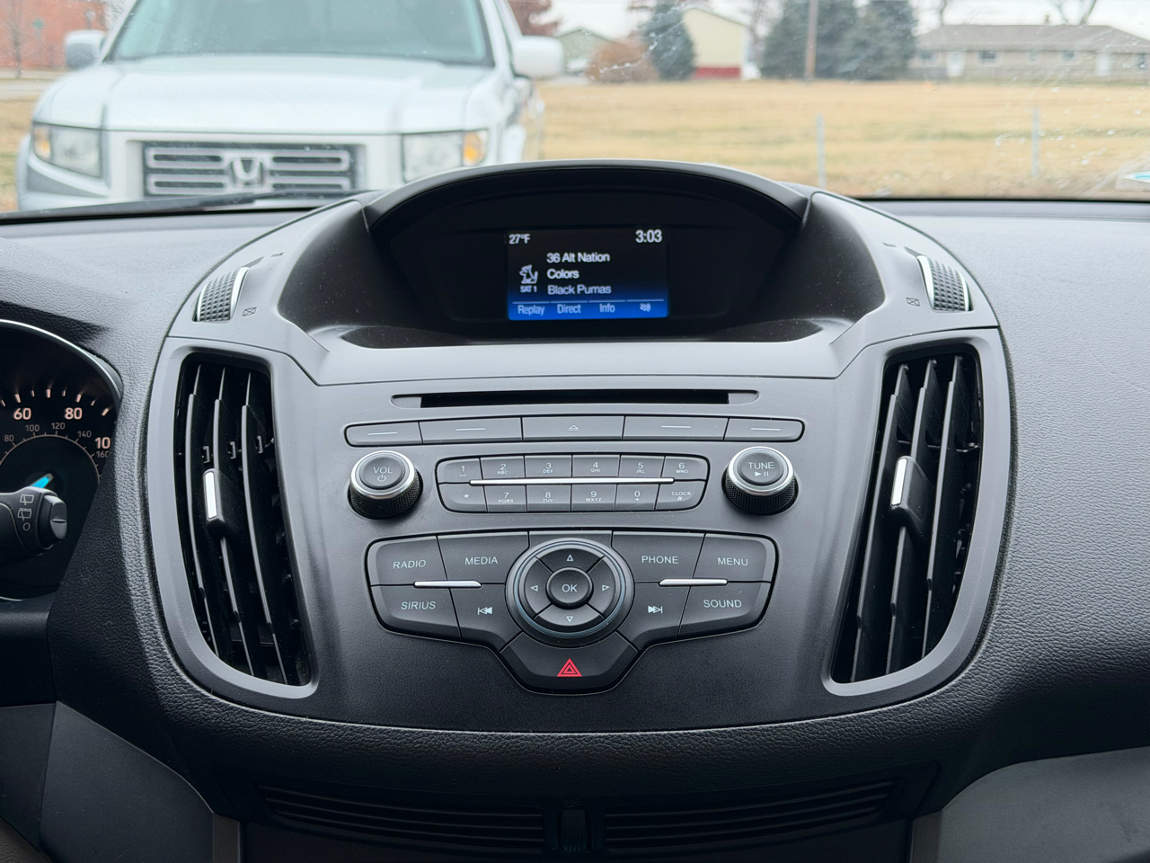 Ford Escape SE 4WD 2018