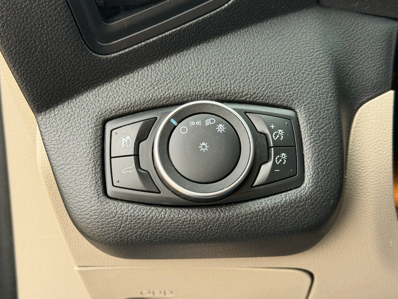 Ford Escape SE 4WD 2018