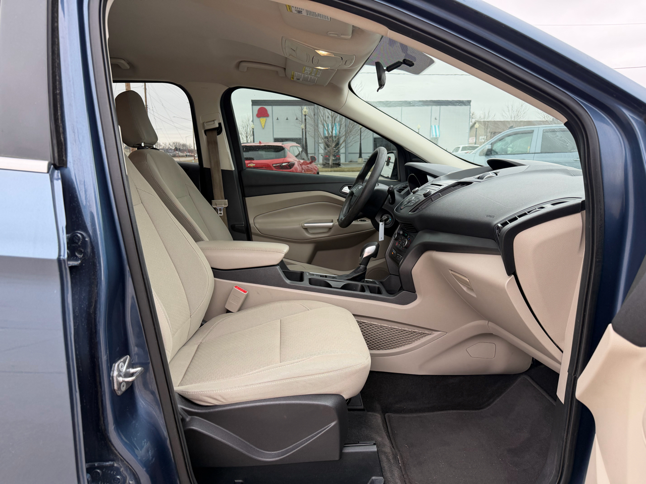 Ford Escape SE 4WD 2018