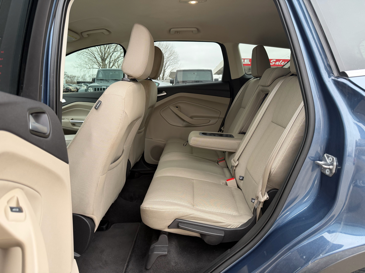 Ford Escape SE 4WD 2018