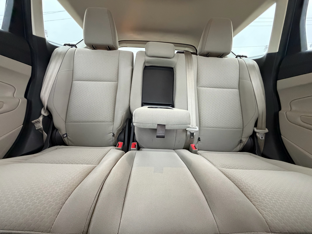 Ford Escape SE 4WD 2018