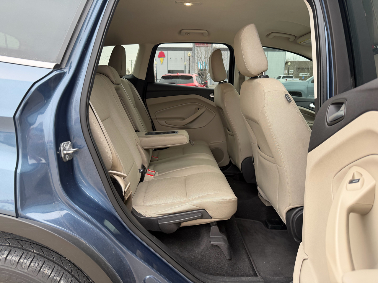 Ford Escape SE 4WD 2018