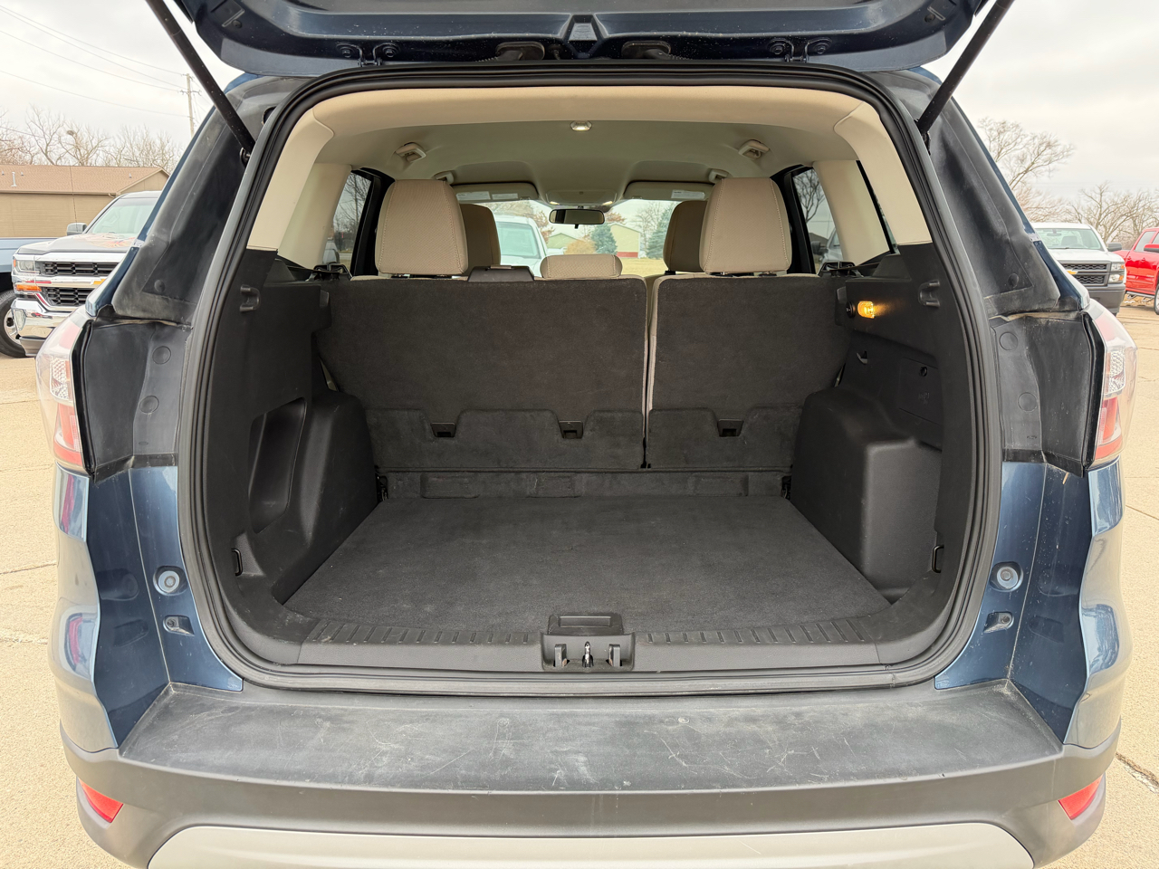 Ford Escape SE 4WD 2018