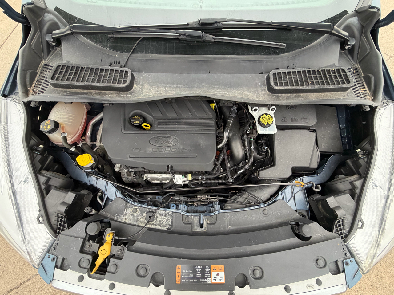 Ford Escape SE 4WD 2018