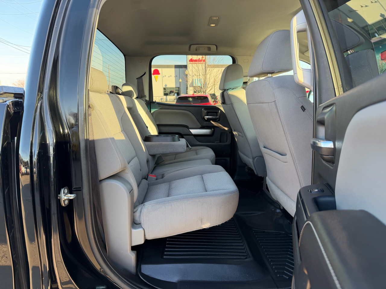 Chevrolet Silverado 1500 2WD Crew Cab 143.5" LT w/1LT 2017