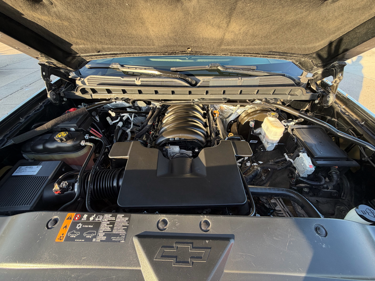 Chevrolet Silverado 1500 2WD Crew Cab 143.5" LT w/1LT 2017