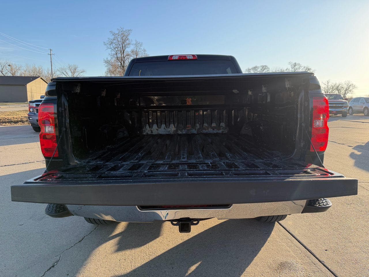 Chevrolet Silverado 1500 2WD Crew Cab 143.5" LT w/1LT 2017