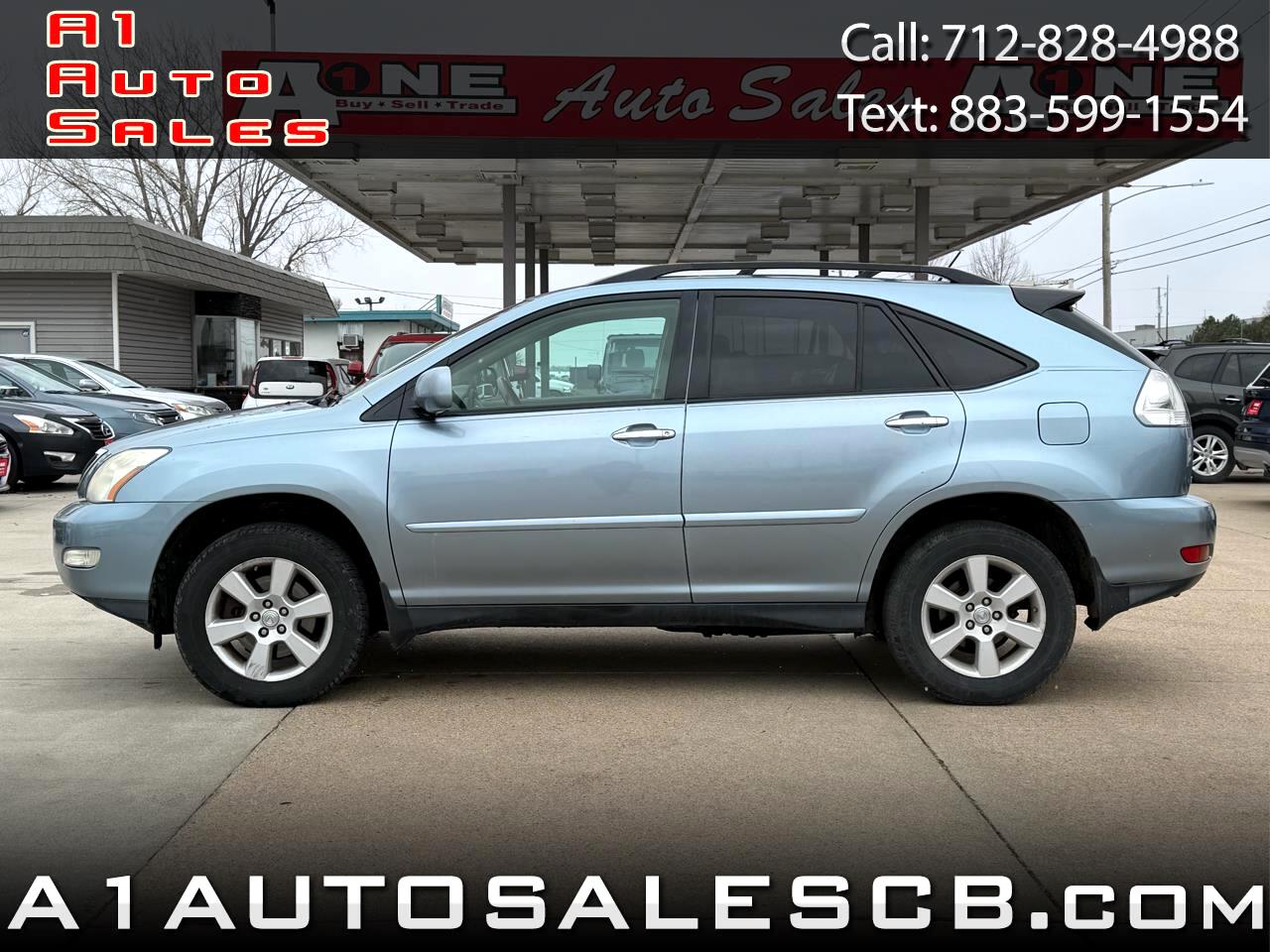 2008 Lexus RX 350's photo