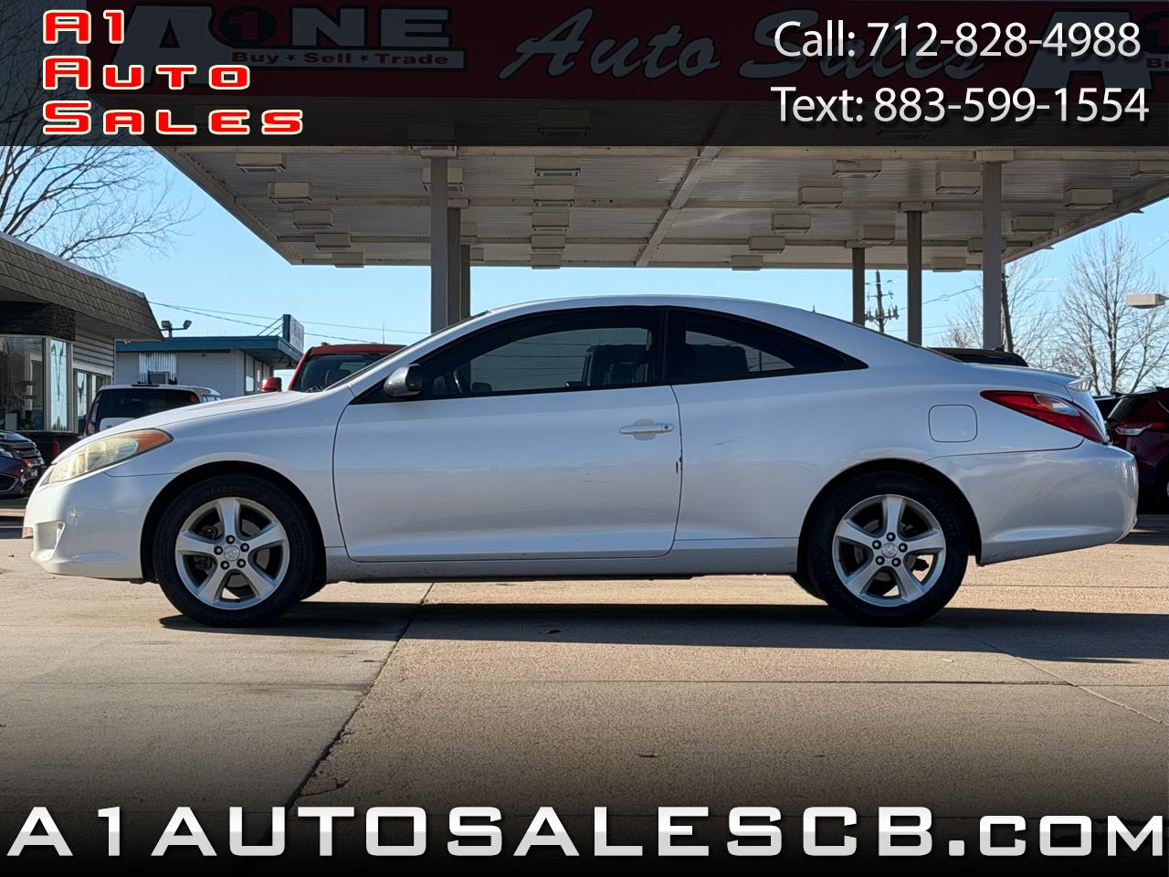 2006 Toyota Camry Solara SE V6