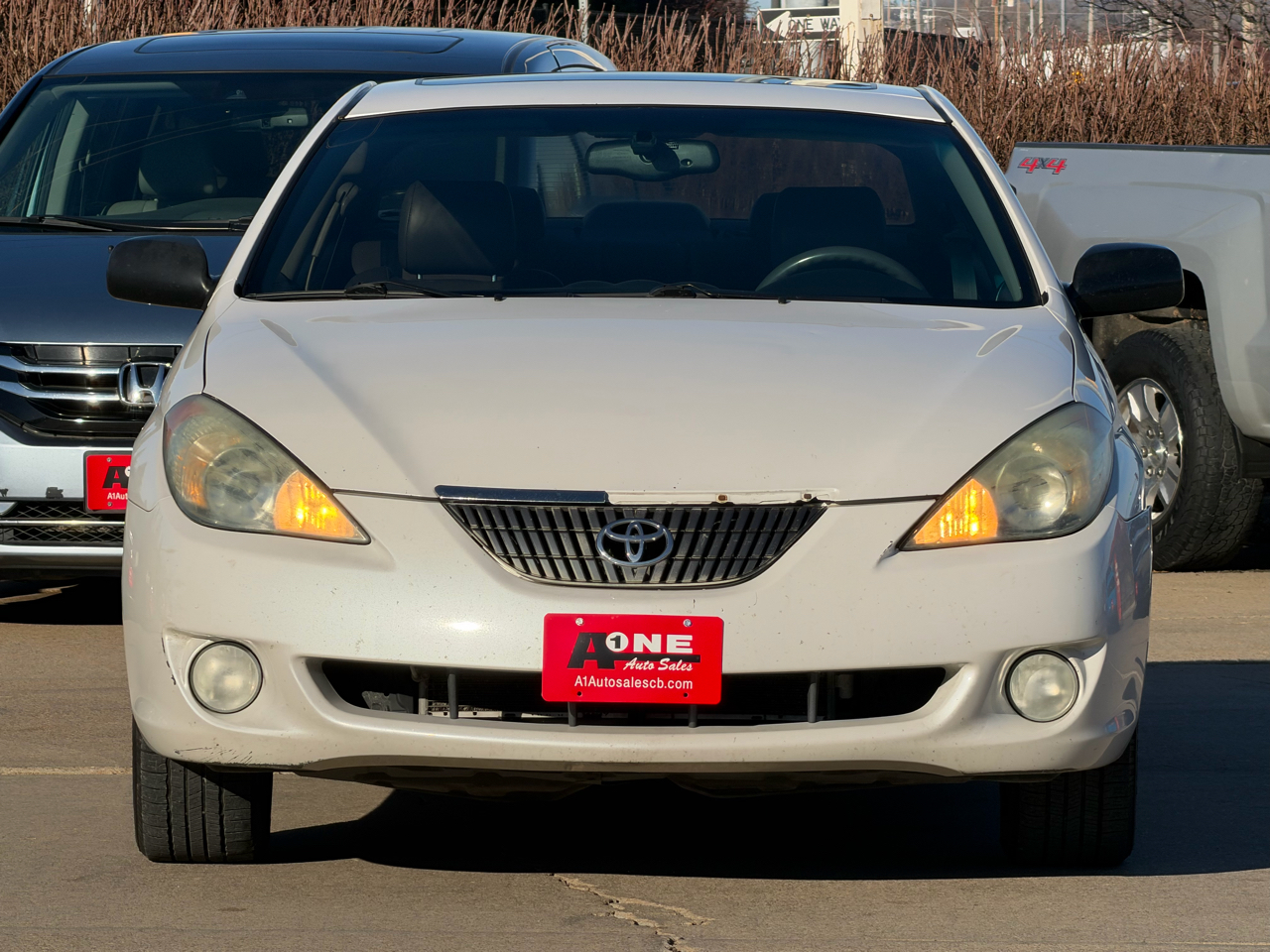 Toyota Camry Solara 2dr Cpe SLE V6 Auto (Natl) 2006