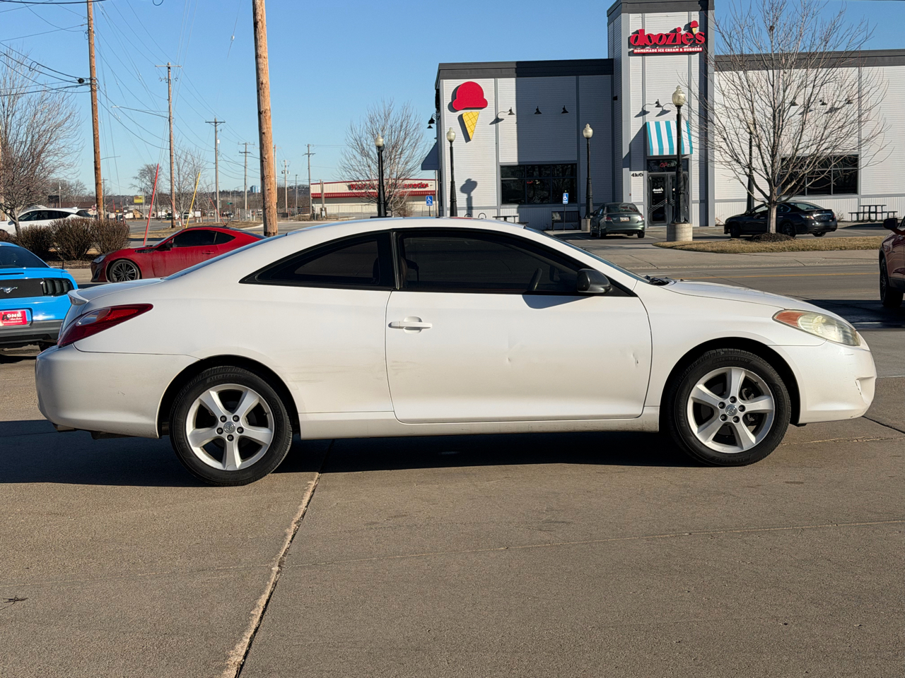 Toyota Camry Solara 2dr Cpe SLE V6 Auto (Natl) 2006