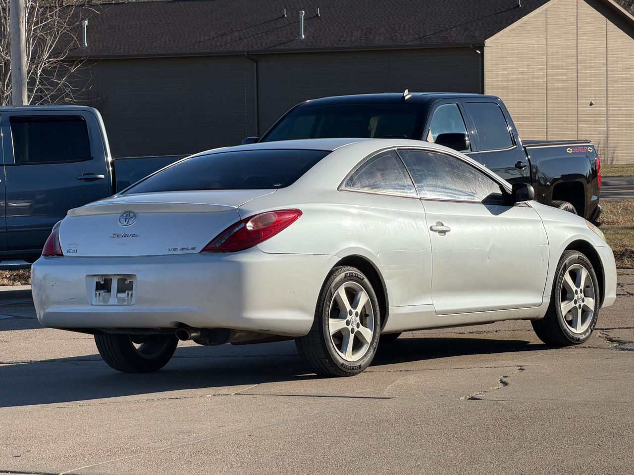 Toyota Camry Solara 2dr Cpe SLE V6 Auto (Natl) 2006