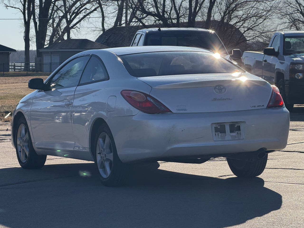 Toyota Camry Solara 2dr Cpe SLE V6 Auto (Natl) 2006