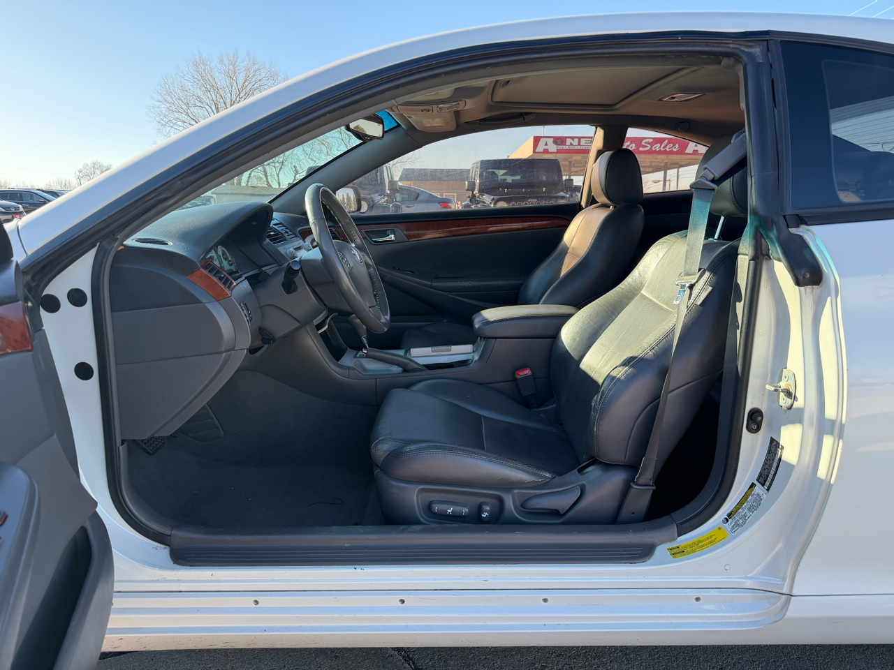 Toyota Camry Solara 2dr Cpe SLE V6 Auto (Natl) 2006