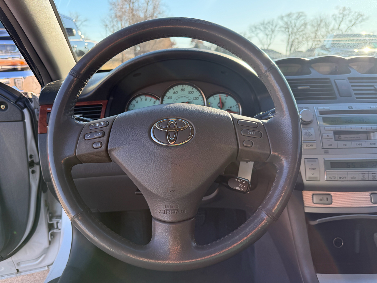 Toyota Camry Solara 2dr Cpe SLE V6 Auto (Natl) 2006