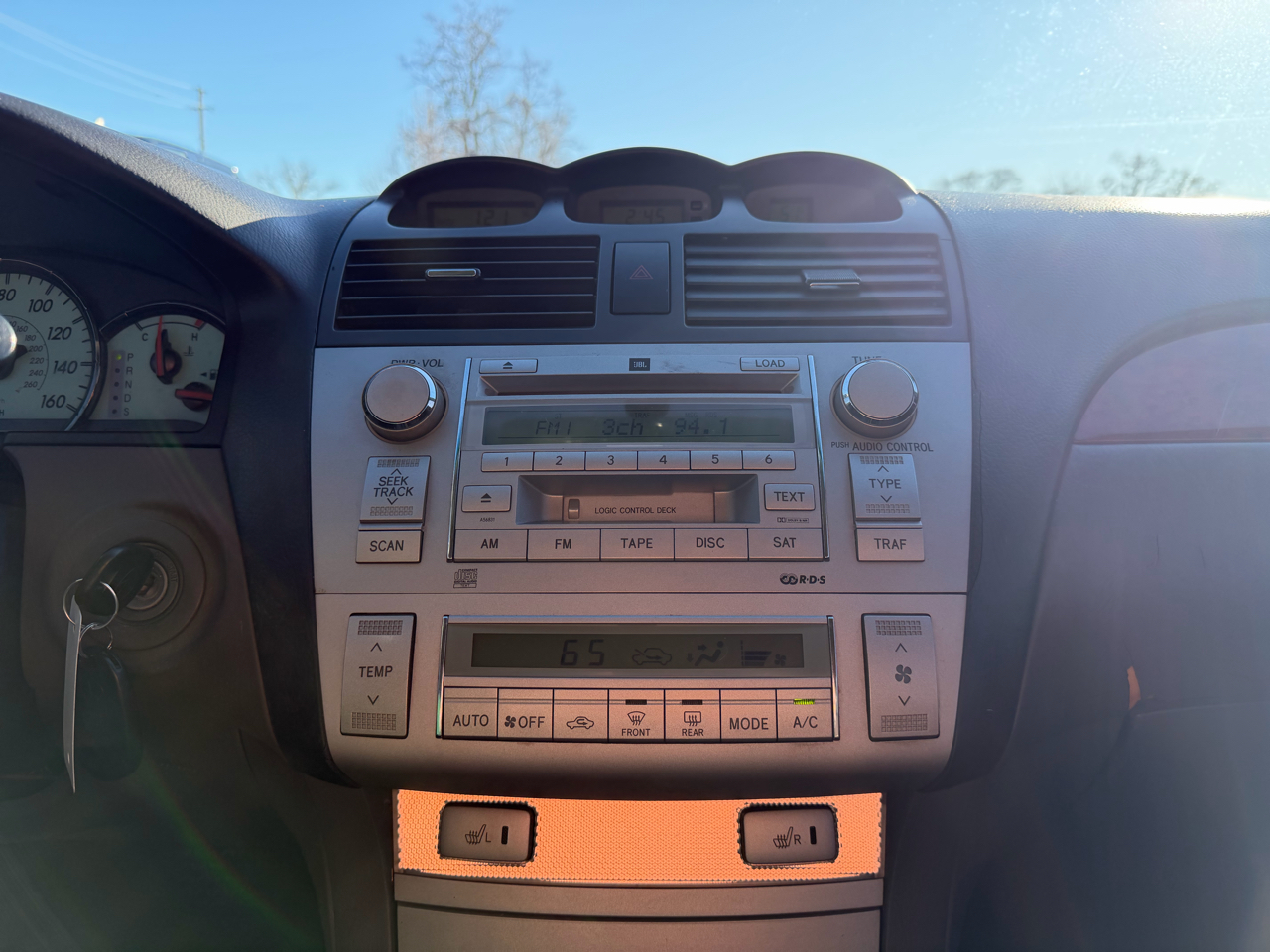 Toyota Camry Solara 2dr Cpe SLE V6 Auto (Natl) 2006