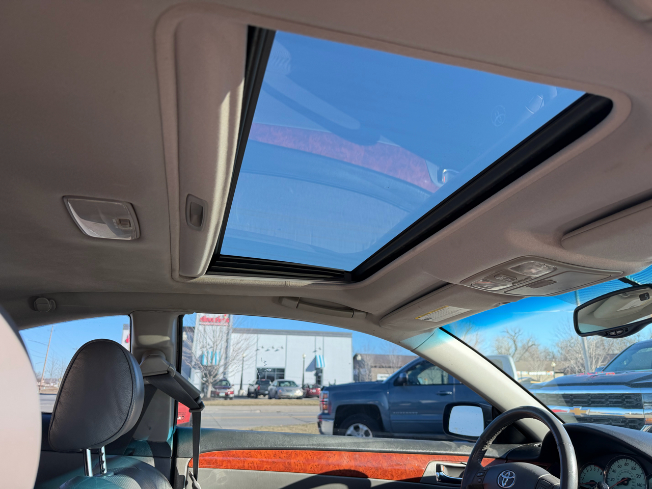 Toyota Camry Solara 2dr Cpe SLE V6 Auto (Natl) 2006