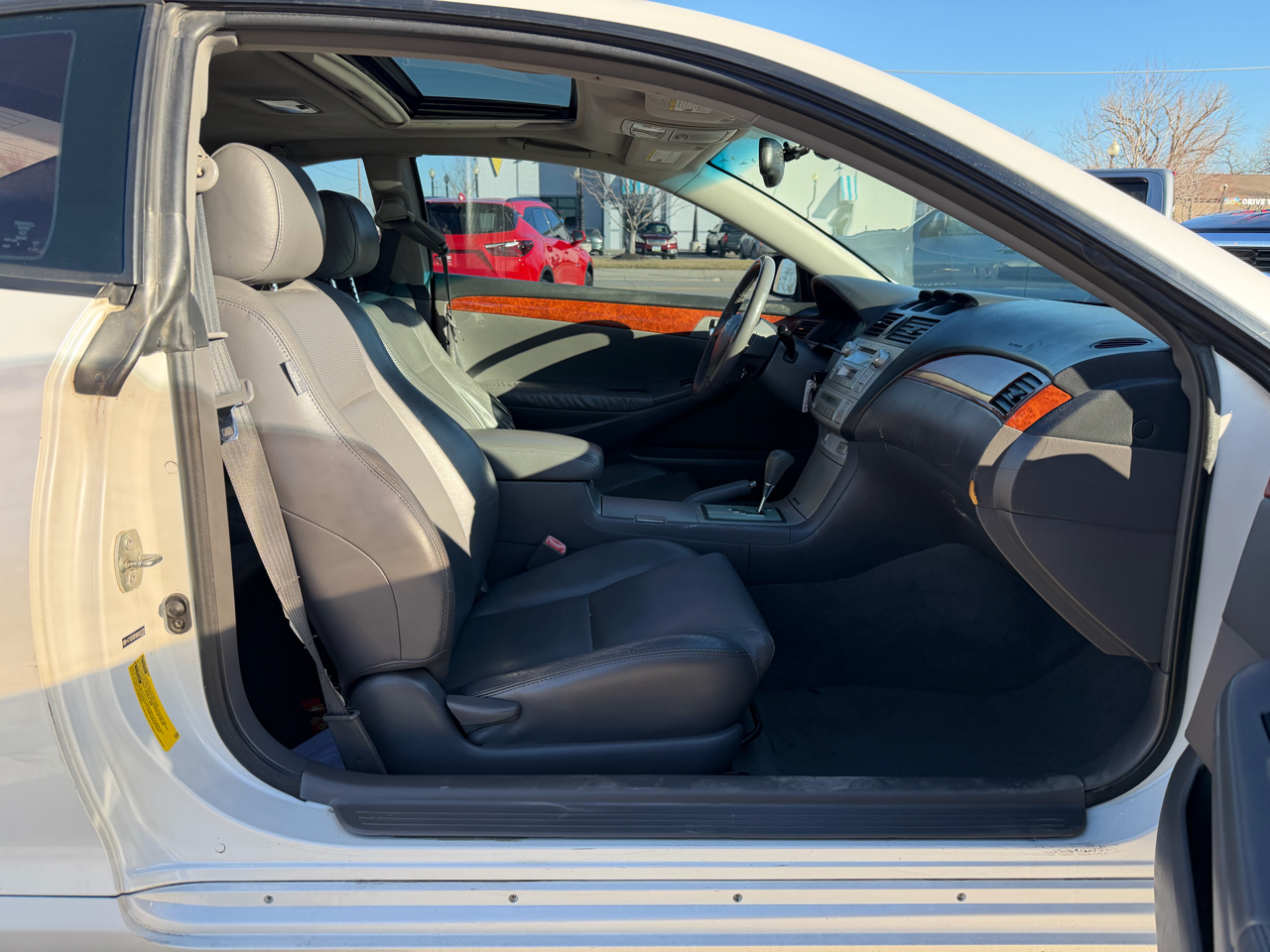 Toyota Camry Solara 2dr Cpe SLE V6 Auto (Natl) 2006