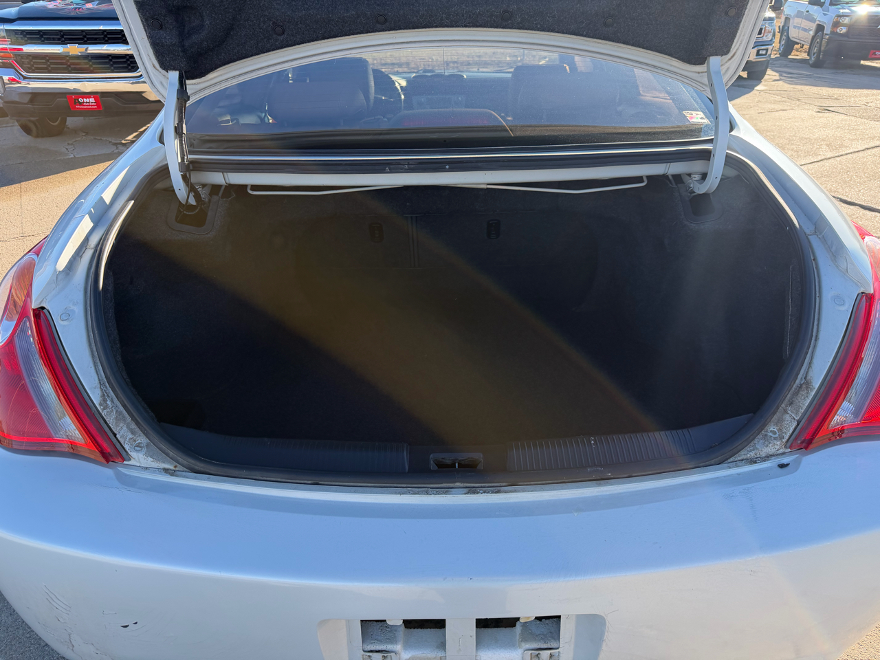 Toyota Camry Solara 2dr Cpe SLE V6 Auto (Natl) 2006