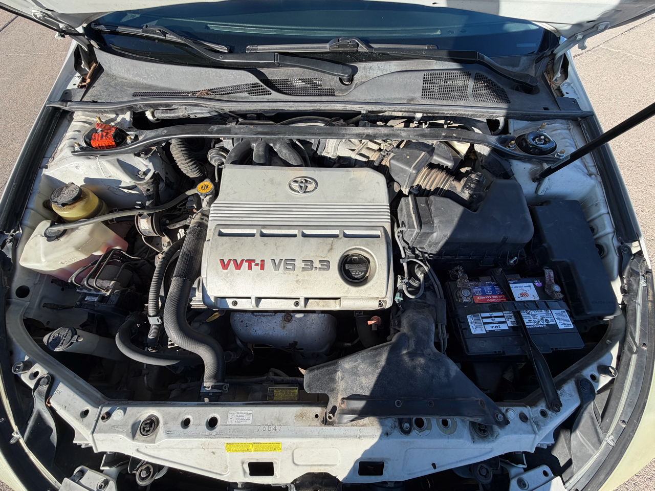 Toyota Camry Solara 2dr Cpe SLE V6 Auto (Natl) 2006