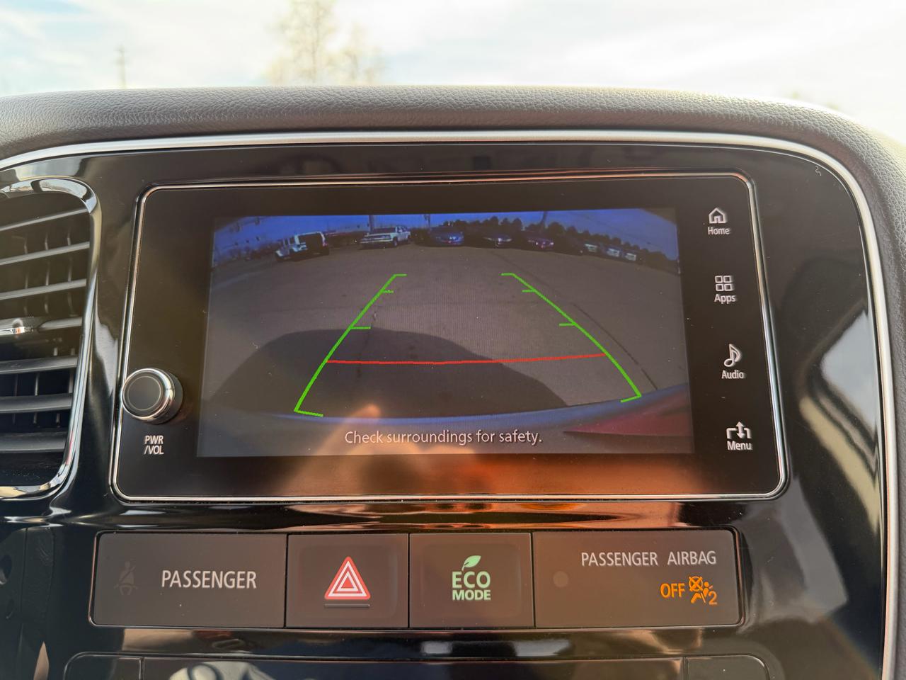 Mitsubishi Outlander SEL S-AWC 2018