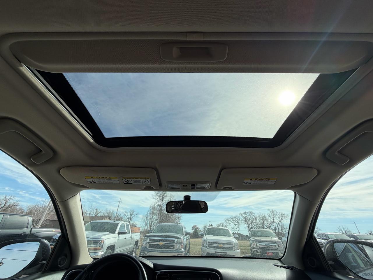 Mitsubishi Outlander SEL S-AWC 2018