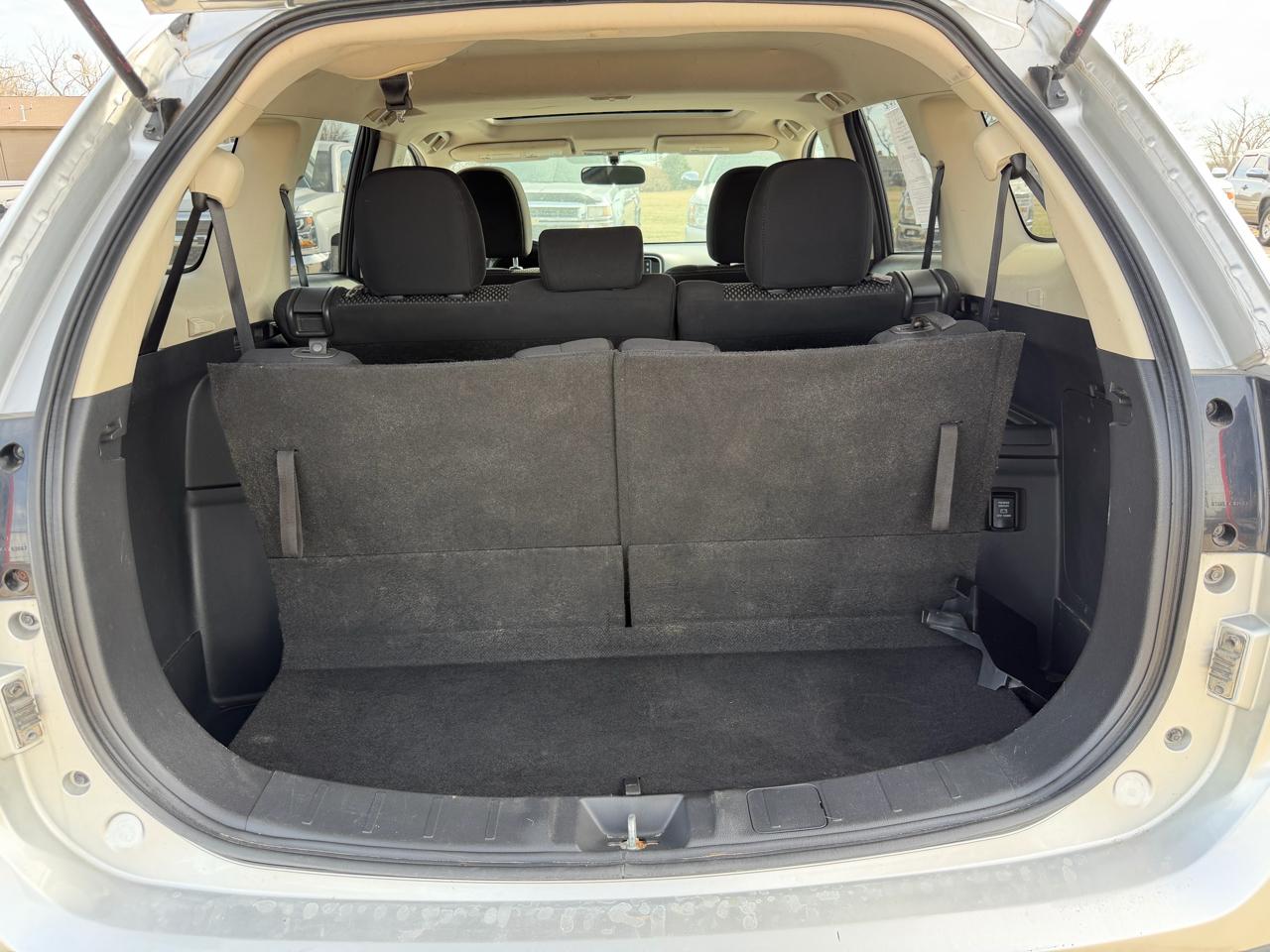 Mitsubishi Outlander SEL S-AWC 2018