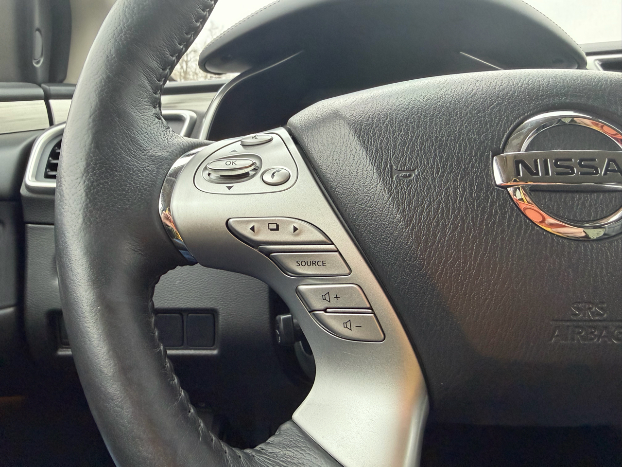 Nissan Murano Platinum AWD 2018