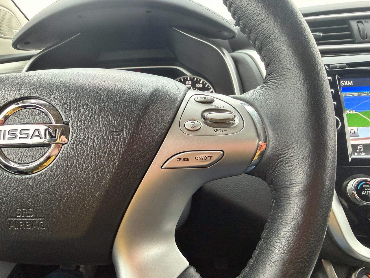 Nissan Murano Platinum AWD 2018