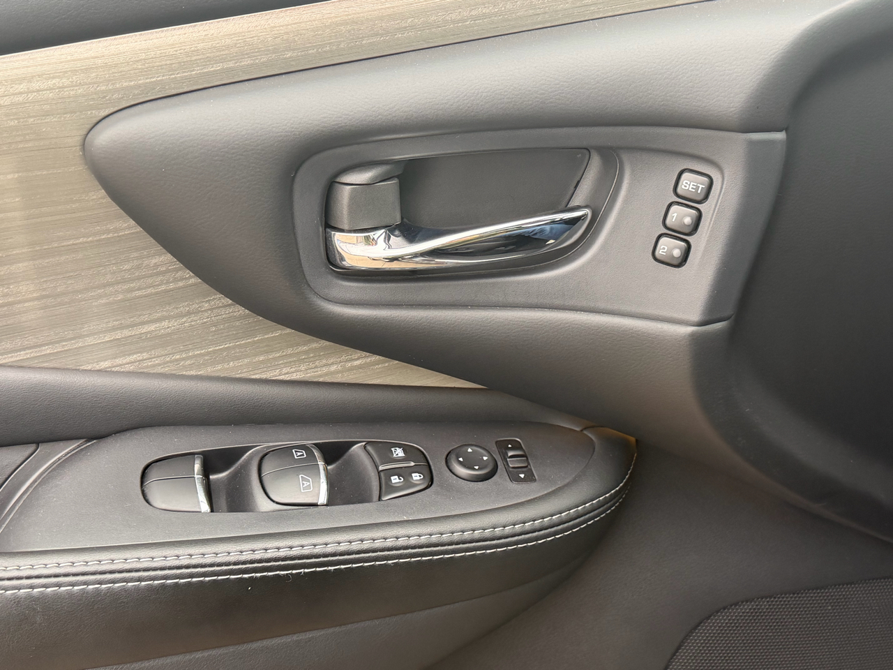 Nissan Murano Platinum AWD 2018