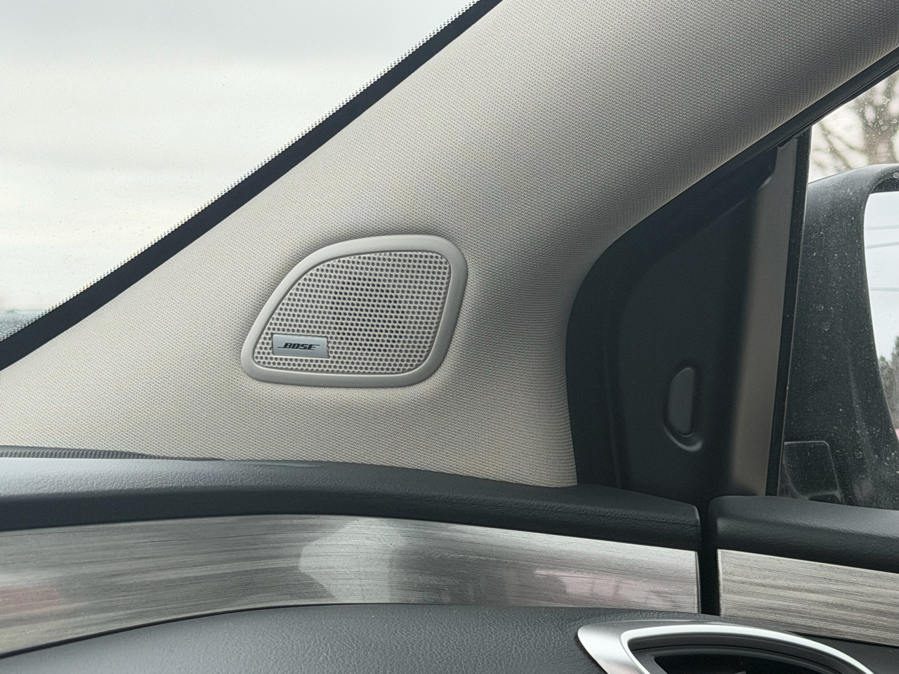 Nissan Murano Platinum AWD 2018