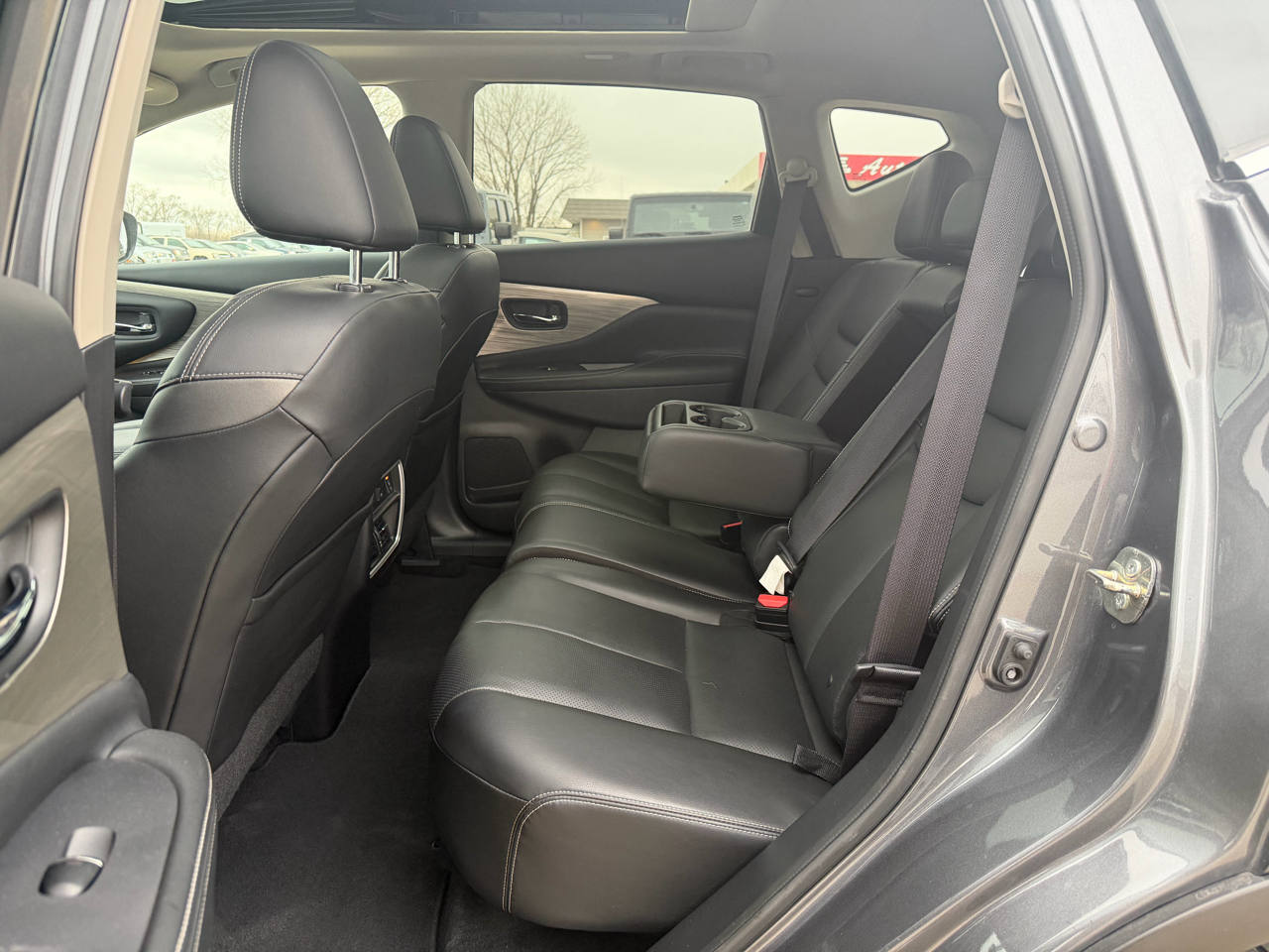 Nissan Murano Platinum AWD 2018