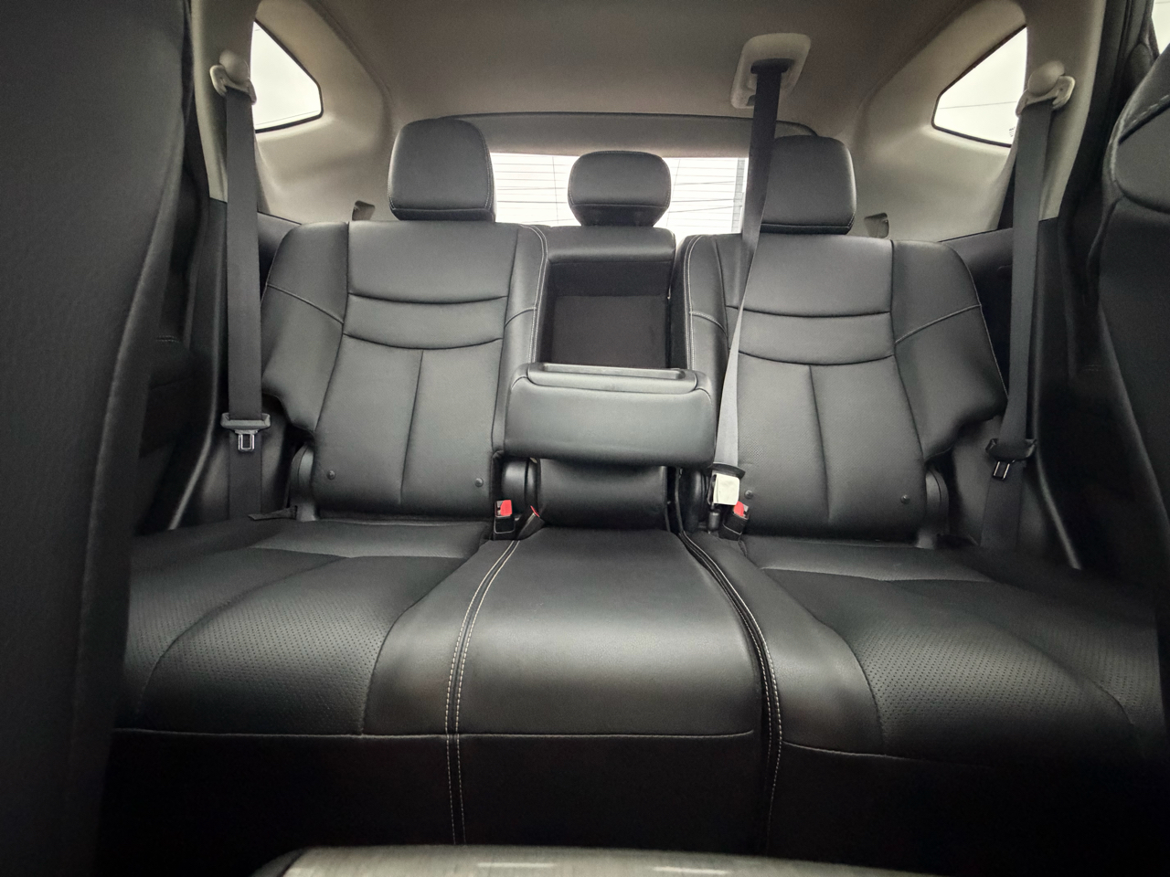 Nissan Murano Platinum AWD 2018